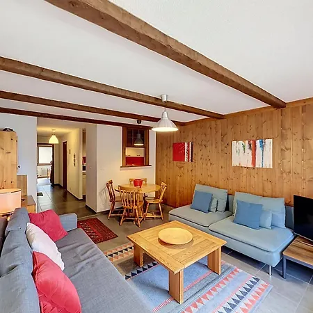 Mondzeu 245c Charming In The Center Of With Pool And Parking Verbier