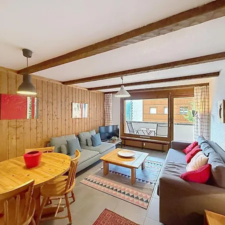Mondzeu 245c Charming In The Center Of With Pool And Parking * Verbier