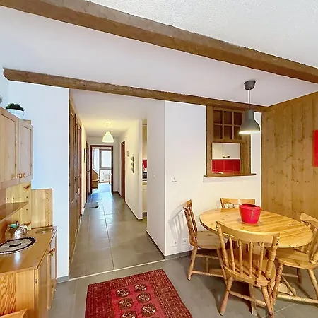 Apartment Mondzeu 245c Charming In The Center Of With Pool And Parking