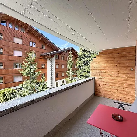 Mondzeu 245c Charming In The Center Of With Pool And Parking Verbier