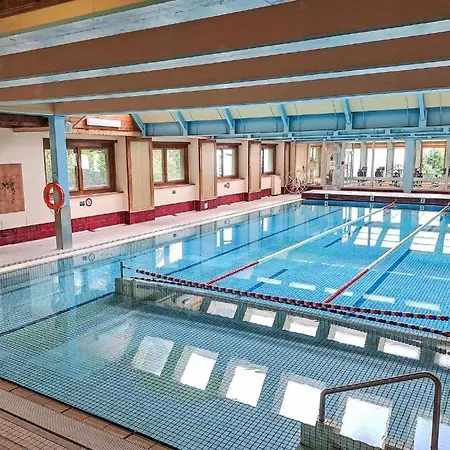 Mondzeu 245c Charming In The Center Of With Pool And Parking *
